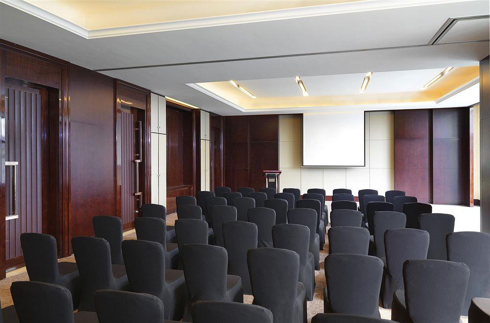 Hotel The Westin Hefei Baohe Exterior foto